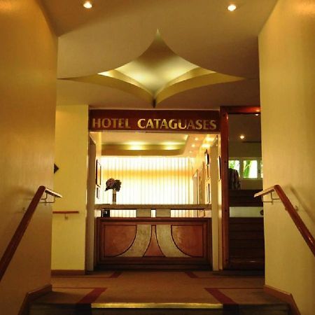 Hotel Cataguases Exterior foto