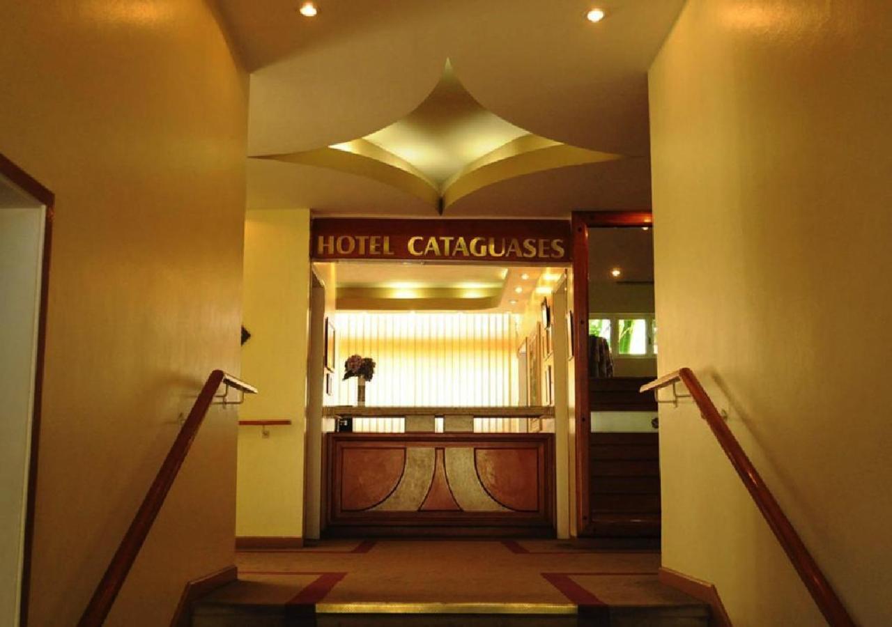 Hotel Cataguases Exterior foto