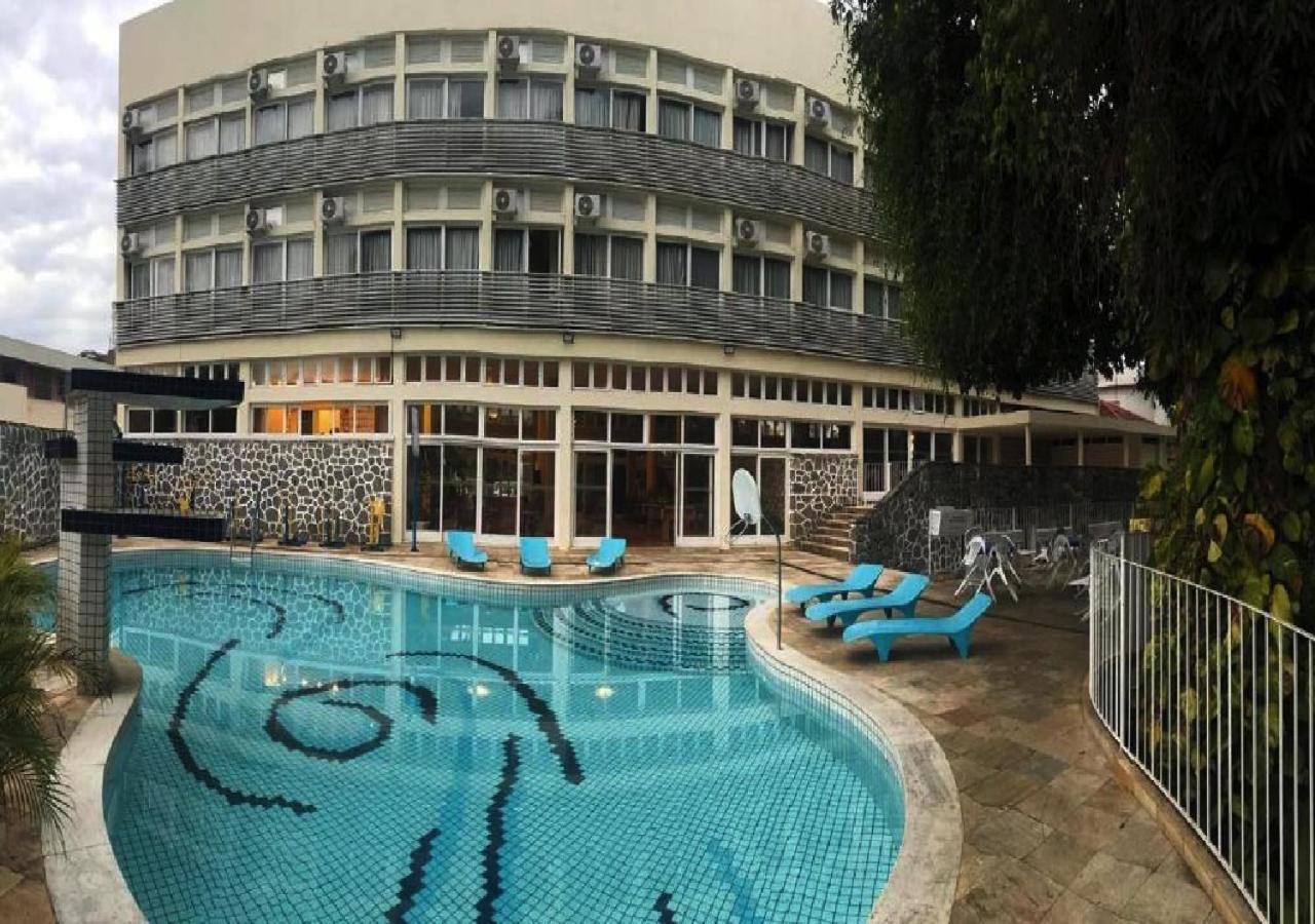 Hotel Cataguases Exterior foto