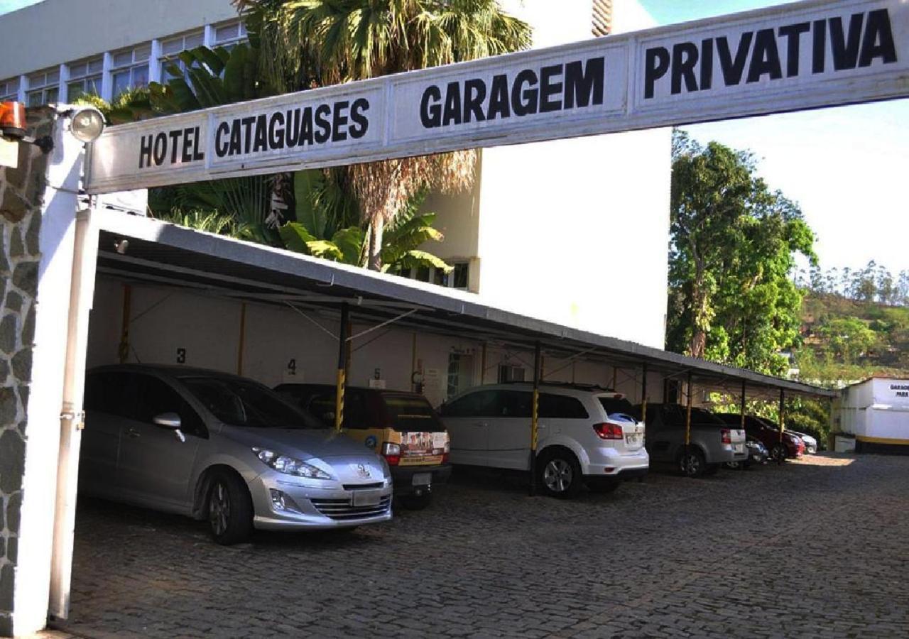 Hotel Cataguases Exterior foto