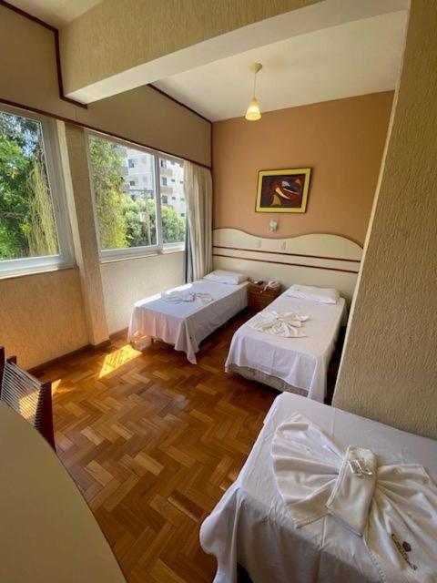 Hotel Cataguases Exterior foto