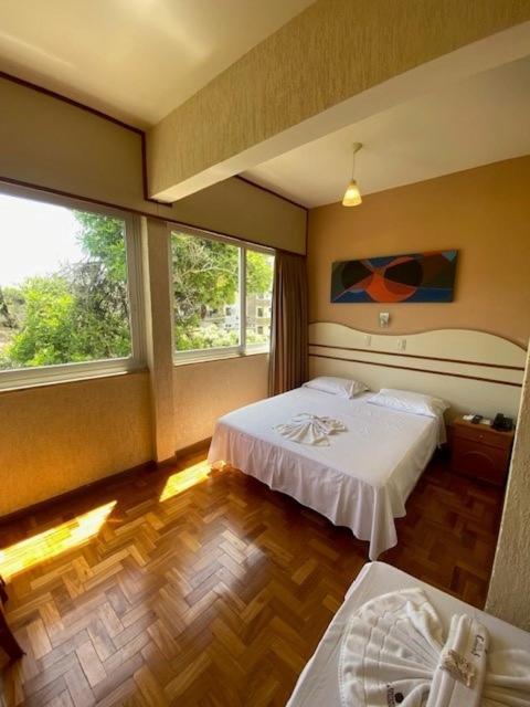 Hotel Cataguases Exterior foto