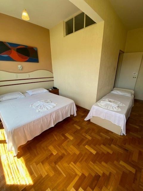 Hotel Cataguases Exterior foto